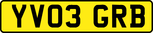 YV03GRB