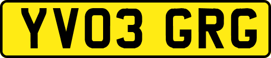 YV03GRG