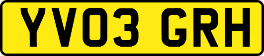 YV03GRH