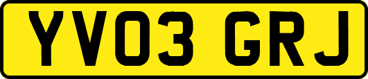 YV03GRJ