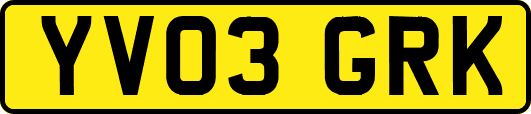 YV03GRK
