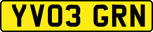 YV03GRN