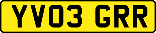 YV03GRR