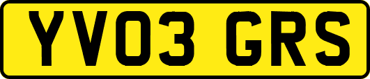 YV03GRS