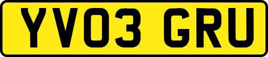 YV03GRU