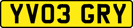 YV03GRY