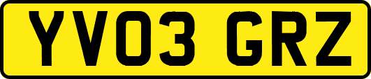 YV03GRZ