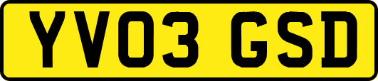 YV03GSD