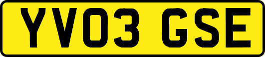 YV03GSE