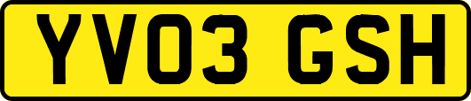 YV03GSH