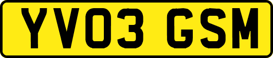 YV03GSM