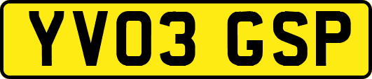 YV03GSP