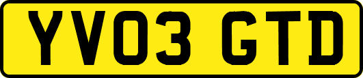YV03GTD