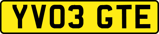 YV03GTE