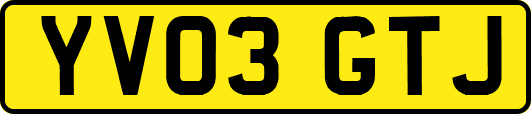 YV03GTJ