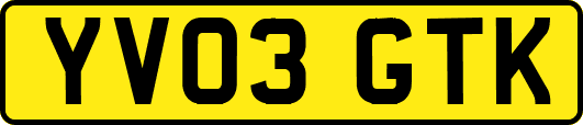 YV03GTK