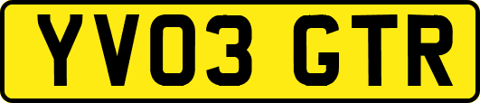 YV03GTR