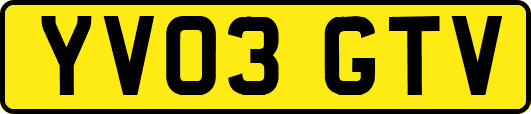 YV03GTV
