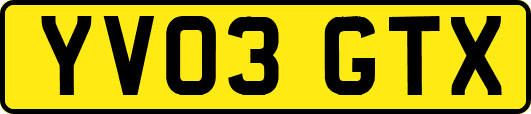 YV03GTX