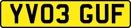 YV03GUF