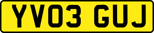 YV03GUJ