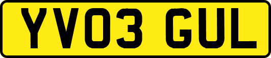YV03GUL