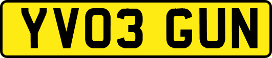 YV03GUN