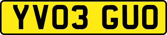 YV03GUO