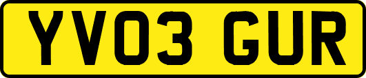 YV03GUR