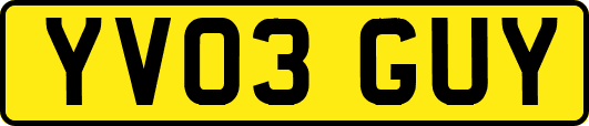 YV03GUY