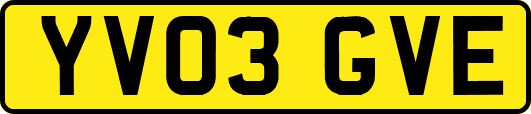 YV03GVE