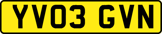 YV03GVN
