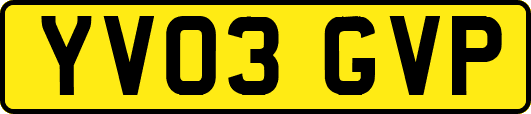 YV03GVP