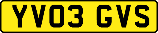 YV03GVS