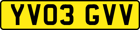 YV03GVV