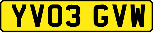 YV03GVW