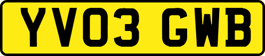 YV03GWB