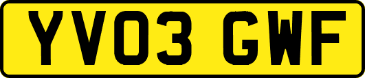YV03GWF