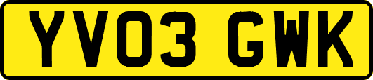 YV03GWK