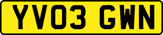YV03GWN
