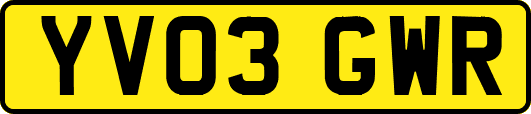 YV03GWR
