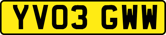 YV03GWW