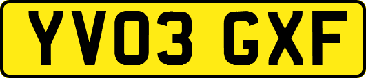 YV03GXF