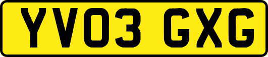 YV03GXG