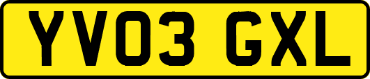 YV03GXL