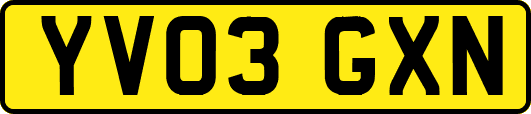 YV03GXN