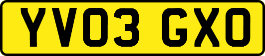 YV03GXO