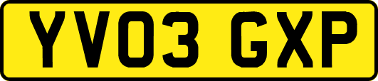 YV03GXP