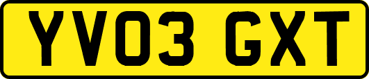 YV03GXT