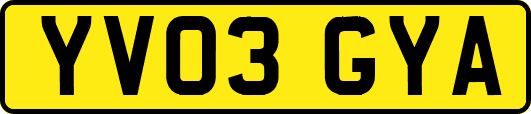 YV03GYA